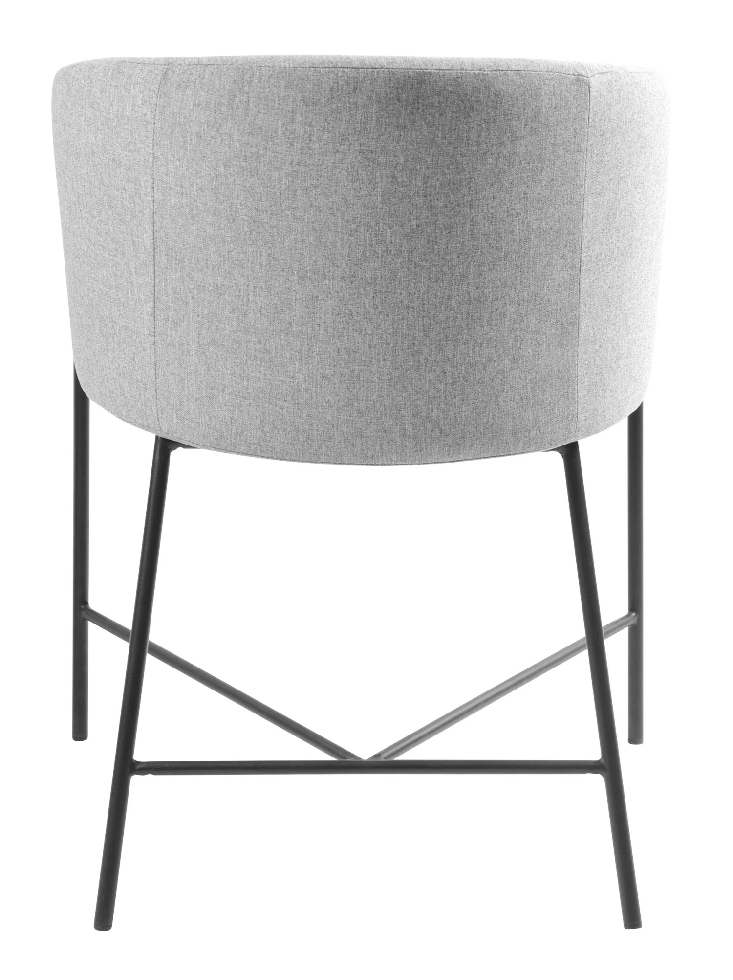 Ebuy24 Neil Esszimmerstuhl hellgrau - Grau - Tiefe: 57 cm 5 Ebuy24 Neil Esszimmerstuhl hellgrau - Grau - Tiefe: 57 cm – Bild 5