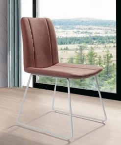 Urban Meuble EsszimmerstühleSUED DARK RED(2er-Set) - Rot - Rotbraun - Strukturstoff - Flachgewebe 7 Urban Meuble EsszimmerstühleSUED DARK RED(2er-Set) - Rot - Rotbraun - Strukturstoff - Flachgewebe -Deutschland Stühle Verkaufs-Shop aa4a223928484441baafa55a69e8f69f