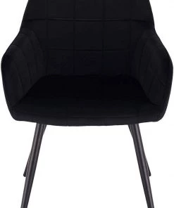 Woltu Esszimmerstuhl Rita (2er Set) - Schwarz 9 Woltu Esszimmerstuhl Rita (2er Set) - Schwarz -Deutschland Stühle Verkaufs-Shop aa578c7bf889485683653ef3cafae1d8