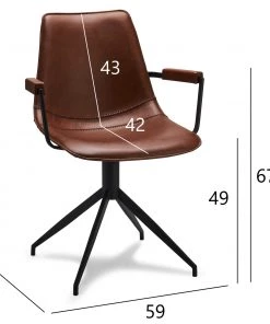 Ebuy24 Isabel Esszimmerstuhl Drehstuhl - Eiche Schwarzbraun Dekor -Deutschland Stühle Verkaufs-Shop ab7ae2b7ee4d49acb22228bc652926b9.cropped 1169 631 3952 3236.processed scaled