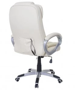 HWC Massage-Bürostuhl Blackburn - Beige -Deutschland Stühle Verkaufs-Shop ad692b01609c436da91fab52531a6196