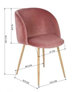 Urban Meuble Esszimmerstühle YNEZ ROSE UK 2PCS -Deutschland Stühle Verkaufs-Shop ae06ab4c2da3440c9a27d8b746f20875