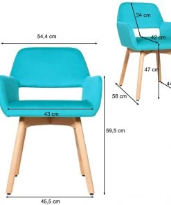 Costway 2er Set Esszimmerstuhl Polsterstuhl -Deutschland Stühle Verkaufs-Shop ae6d1b04b29e4705b5e03a170789ecc2