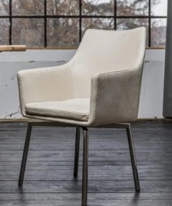KAWOLA Stuhl CALI Microfaser - Stuhl Cali Sessel Microfaser Esszimmerstuhl creme Füße Edelstahl -Deutschland Stühle Verkaufs-Shop aecd1173a36148a7b382b81f7f42e55b.cropped 444 47 448 624.processed