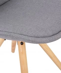 Woltu Esszimmerstühle Diana - Hellgrau -Deutschland Stühle Verkaufs-Shop af38c0631def41969c89cd1ba738ba81