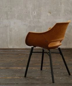 KAWOLA Stuhl Zaja Esszimmerstuhl Microfaser - Braun -Deutschland Stühle Verkaufs-Shop afe26d0a8104408896265ded1a764c74