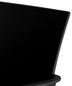 Blanke Design Armlehnenstuhl Fiona (2er-Set) - Kunstoff - Schwarz -Deutschland Stühle Verkaufs-Shop armlehnenstuhl fiona 2er set glasfaser schwarz 1410412