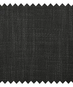 Maison Belfort Armlehnenstuhl Austin - Webstoff Kyra: Dunkelgrau -Deutschland Stühle Verkaufs-Shop armlehnstuhl austin webstoff eiche massiv dunkelgrau 4191764