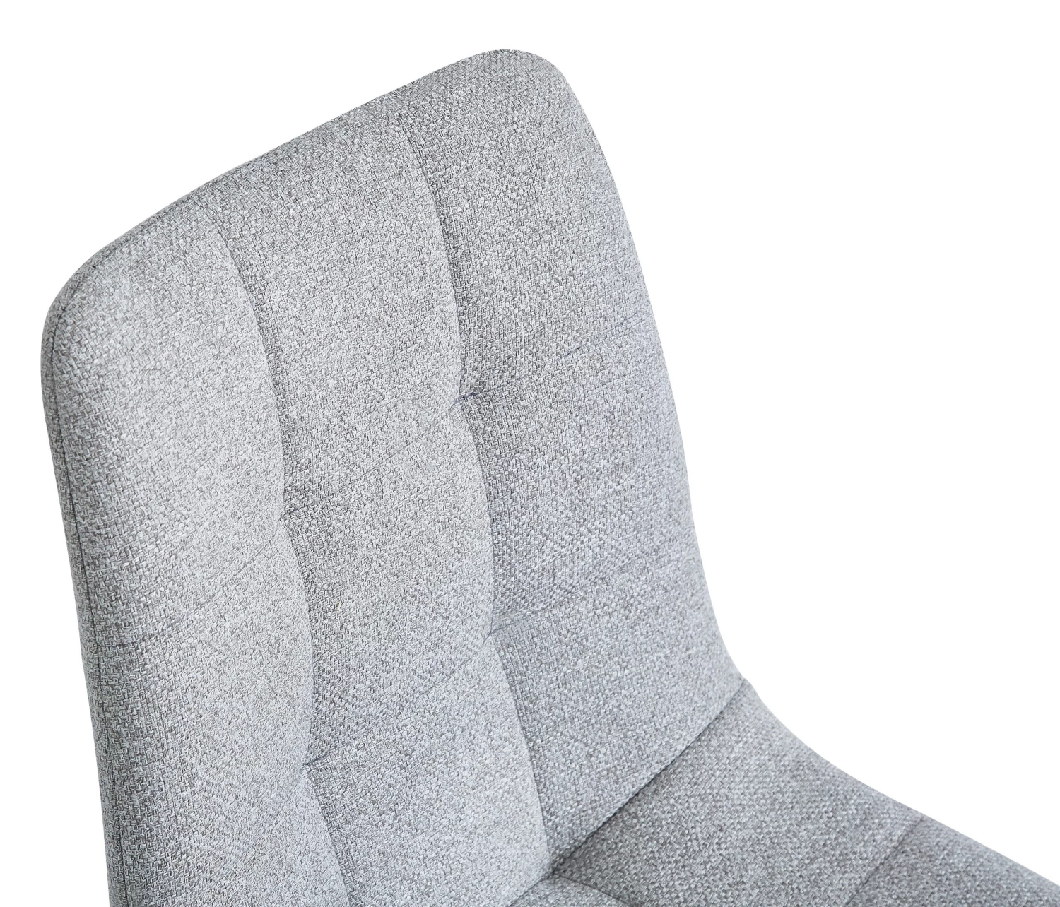 Nordlys Polsterstühle (2er Set) BJORN - Grau 5 Nordlys Polsterstühle (2er Set) BJORN - Grau – Bild 5