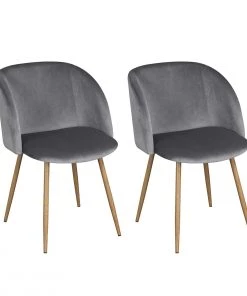 Urban Meuble Esszimmerstühle YNEZ GREY UK 2PCS