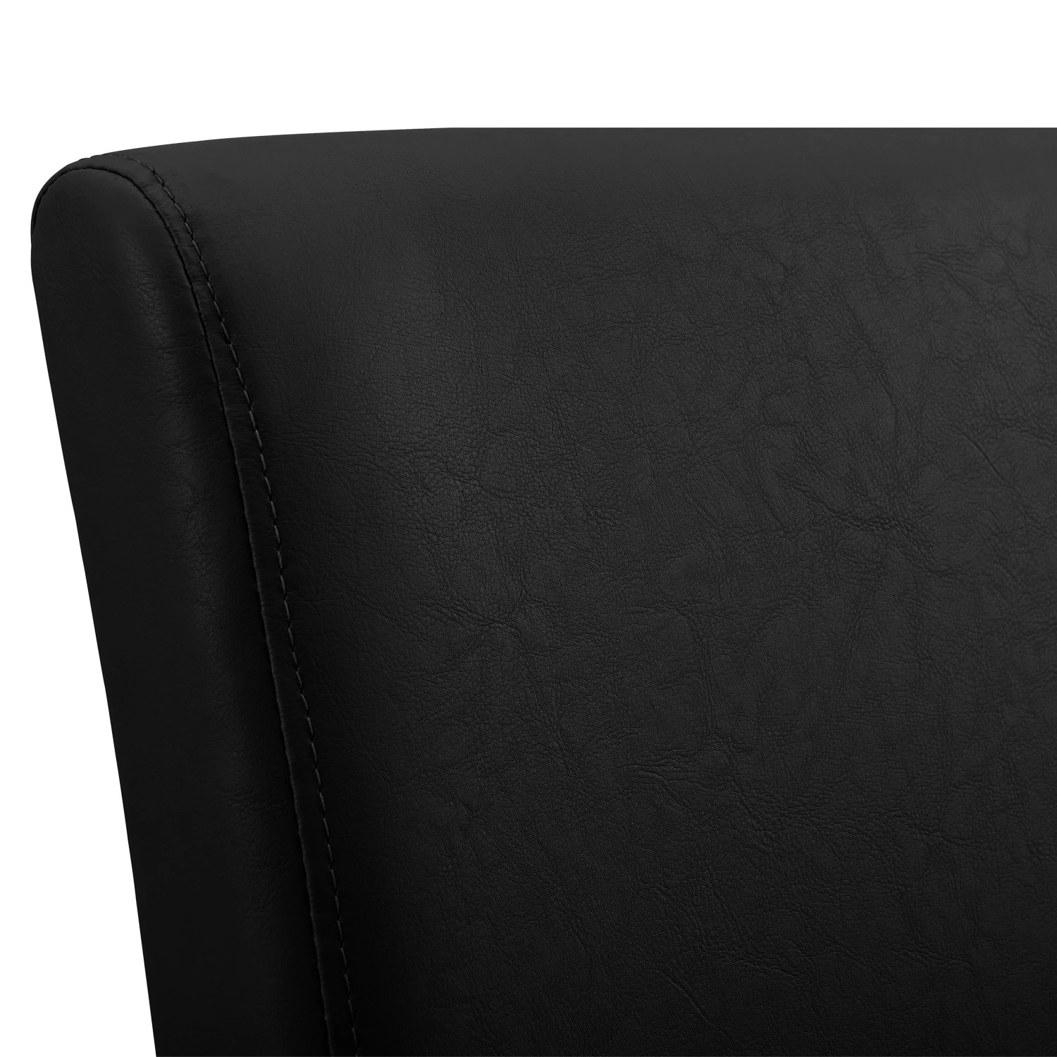 En.casa Esszimmerstuhl Den Haag (2er-Set) - Schwarz 5 En.casa Esszimmerstuhl Den Haag (2er-Set) - Schwarz – Bild 5