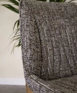 Dimehouse Rosalie Esszimmerstuhl Chenille Braun -Deutschland Stühle Verkaufs-Shop b1c7d2433ebe4a4ca706e71b4135e736