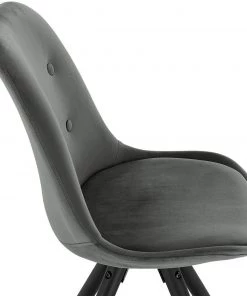 Woltu Esszimmerstuhl Angelina (2er Set) - Grau 11 Woltu Esszimmerstuhl Angelina (2er Set) - Grau -Deutschland Stühle Verkaufs-Shop b1e9ecd401aa4e69b93c67c14a916b90