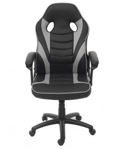 Bürostuhl HWC-F59 - Schwarz - Grau 10 Bürostuhl HWC-F59 - Schwarz - Grau -Deutschland Stühle Verkaufs-Shop b6987e809bda4d568c8a91df547066b4