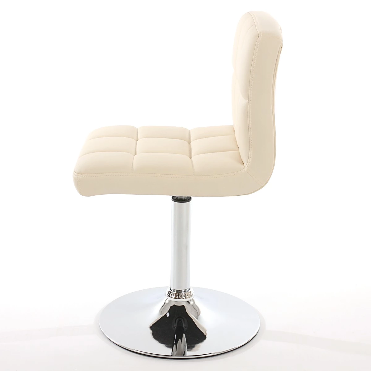 HWC Esszimmerstuhl Kavala (2er Set) - Beige 5 HWC Esszimmerstuhl Kavala (2er Set) - Beige – Bild 5