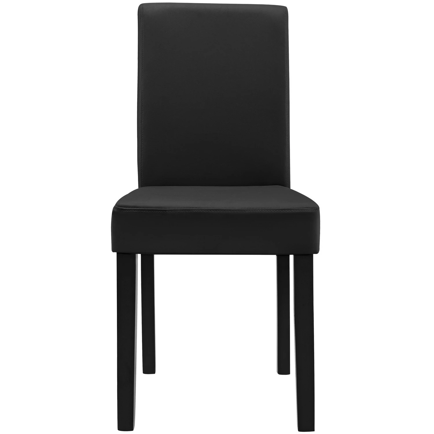 En.casa Esszimmerstuhl Den Haag (2er-Set) - Schwarz 3 En.casa Esszimmerstuhl Den Haag (2er-Set) - Schwarz – Bild 3