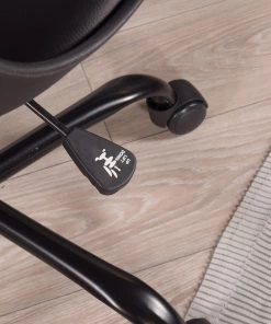 Urban Meuble Bürostuhl BLOKHUS BLACK RF LMKZ -Deutschland Stühle Verkaufs-Shop bab15e3833f6404cb68a9b3eb649e4cc