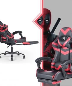 Urban Meuble Gaming-Stühle ATTIC - Mit Kissen - Mit Hocker - Mit Kopfstüze 10 Urban Meuble Gaming-Stühle ATTIC - Mit Kissen - Mit Hocker - Mit Kopfstüze -Deutschland Stühle Verkaufs-Shop bac053568557400e915449ed16fe00fc