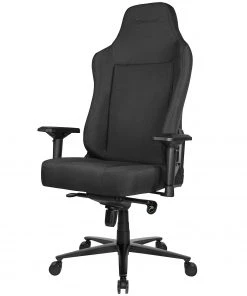 Ebuy24 Paracon Supreme Gamin - Schwarz - Textil