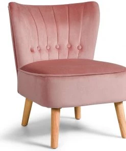 Costway Polsterstuhl Esszimmerstuhl