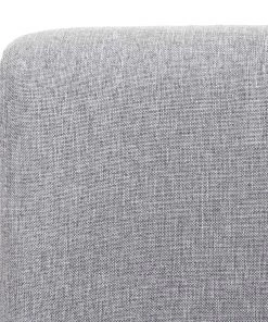 Esszimmerstuhl HWC-F61 (2er Set) - Grau -Deutschland Stühle Verkaufs-Shop bed347972a8b428180fc85d217663b72