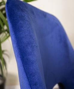 Dimehouse Mila Esszimmerstuhl Industrial - Blau -Deutschland Stühle Verkaufs-Shop bf97a5cab3564b048ac833d1ba84d54a