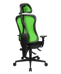 Topstar Bürodrehstuhl Head Point - Grün / Schwarz - Mit Kopfstütze - Höhenverstellbare Armlehnen 12 Topstar Bürodrehstuhl Head Point - Grün / Schwarz - Mit Kopfstütze - Höhenverstellbare Armlehnen -Deutschland Stühle Verkaufs-Shop buerodrehstuhl head point hoehenverstellbare armlehnen gruen schwarz 1140302