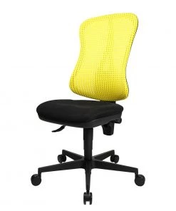 Topstar Bürodrehstuhl Head Point - Gelb / Schwarz - Ohne Kopfstütze - Ohne Armlehnen 10 Topstar Bürodrehstuhl Head Point - Gelb / Schwarz - Ohne Kopfstütze - Ohne Armlehnen -Deutschland Stühle Verkaufs-Shop buerodrehstuhl head point ohne armlehnen gelb schwarz 1139874