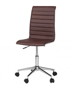 Mooved Bürodrehstuhl Marilyn - Braun