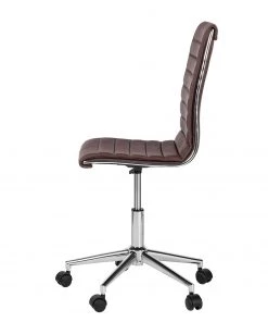 Mooved Bürodrehstuhl Marilyn - Braun -Deutschland Stühle Verkaufs-Shop buerodrehstuhl marilyn kunstleder braun 4037536