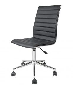 Mooved Bürodrehstuhl Marilyn - Schwarz -Deutschland Stühle Verkaufs-Shop buerodrehstuhl marilyn kunstleder schwarz 3325569