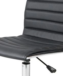 Mooved Bürodrehstuhl Marilyn - Schwarz -Deutschland Stühle Verkaufs-Shop buerodrehstuhl marilyn kunstleder schwarz 3325577
