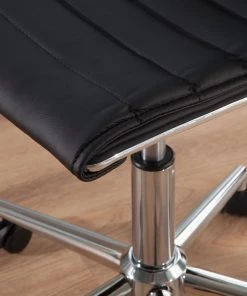 Mooved Bürodrehstuhl Marilyn - Schwarz -Deutschland Stühle Verkaufs-Shop buerodrehstuhl marilyn kunstleder schwarz 5036176