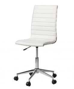 Mooved Bürodrehstuhl Marilyn - Weiß
