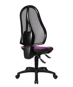 Topstar Bürodrehstuhl Open Point - Lila / Schwarz -Deutschland Stühle Verkaufs-Shop buerodrehstuhl open point lila schwarz 246964