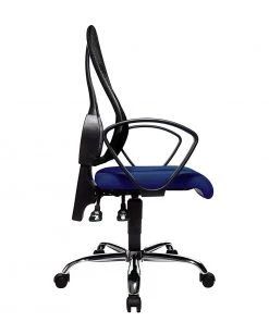 Topstar Bürodrehstuhl Open Point P Somo - Textilbezug - Blau -Deutschland Stühle Verkaufs-Shop buerodrehstuhl open point p somo textilbezug blau 248331