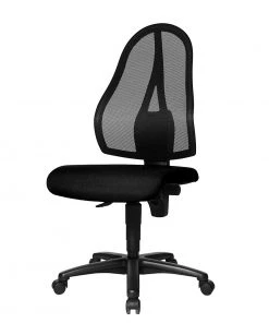 Topstar Bürodrehstuhl Open Point - Schwarz