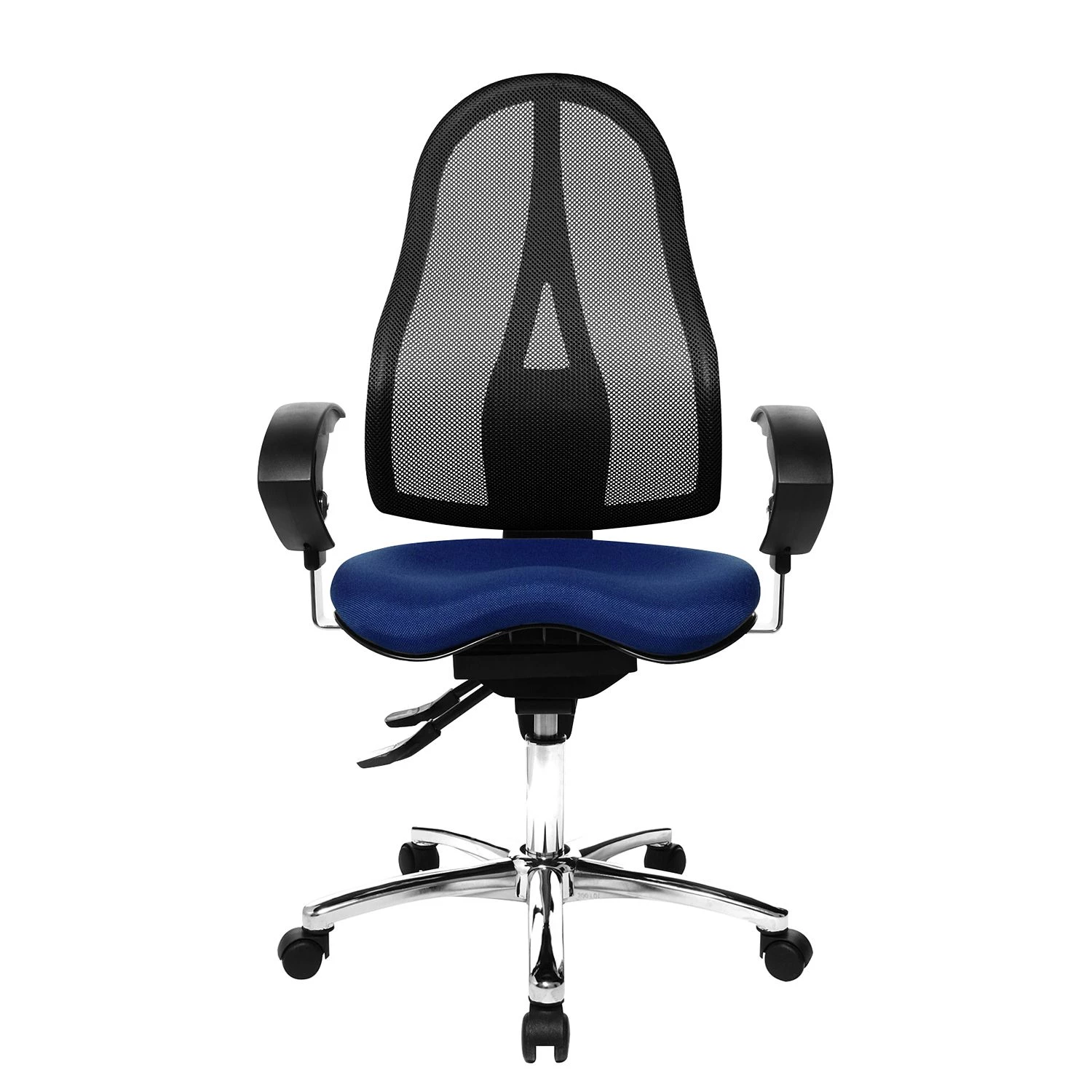 Topstar Bürodrehstuhl Sitness 15 - Blau 3 Topstar Bürodrehstuhl Sitness 15 - Blau – Bild 3