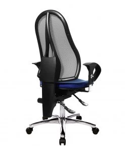 Topstar Bürodrehstuhl Sitness 15 - Blau 13 Topstar Bürodrehstuhl Sitness 15 - Blau -Deutschland Stühle Verkaufs-Shop buerodrehstuhl sitness 15 blau 2017382