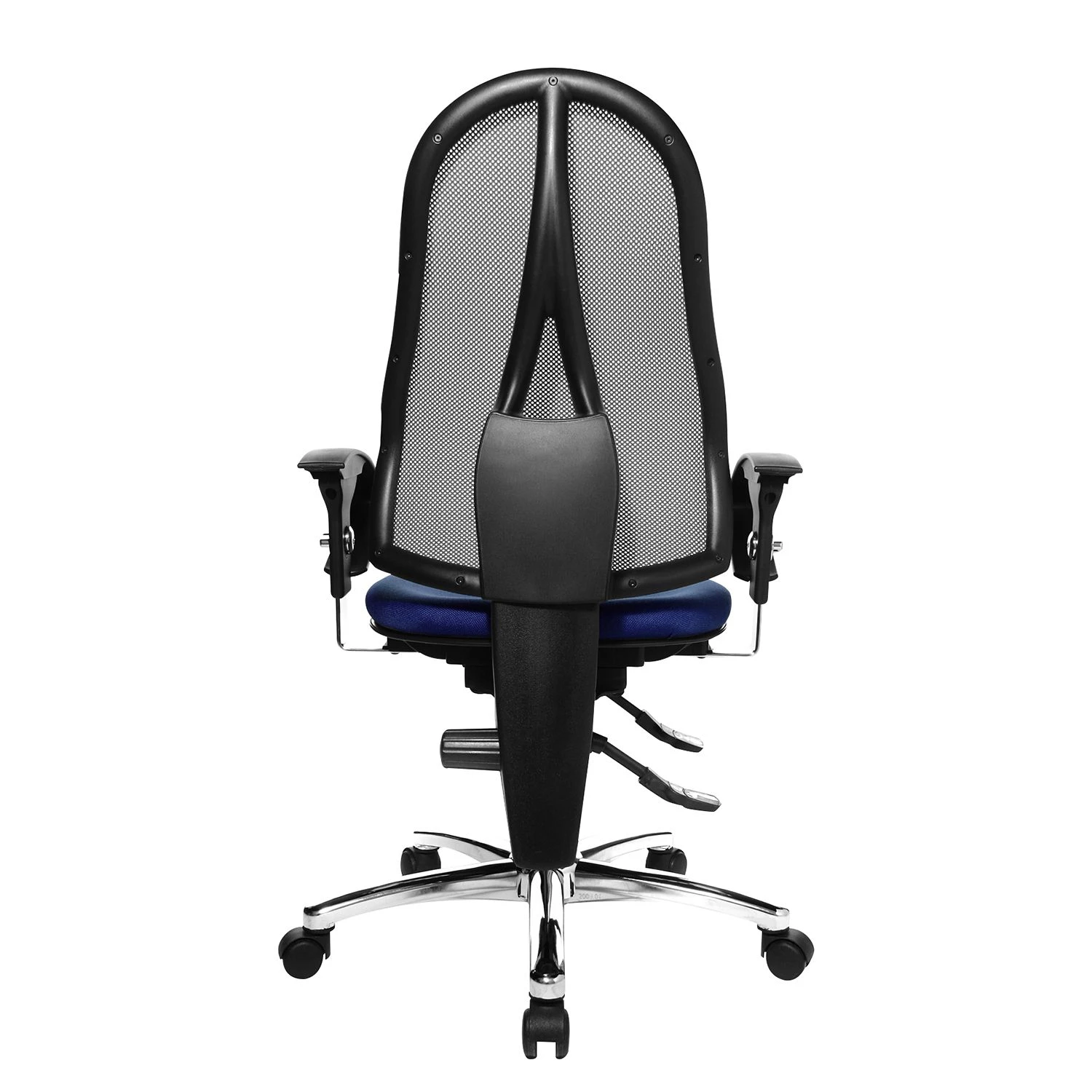 Topstar Bürodrehstuhl Sitness 15 - Blau 6 Topstar Bürodrehstuhl Sitness 15 - Blau – Bild 6