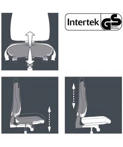 Topstar Bürodrehstuhl Sitness 15 - Blau 16 Topstar Bürodrehstuhl Sitness 15 - Blau -Deutschland Stühle Verkaufs-Shop buerodrehstuhl sitness 15 blau 2017394