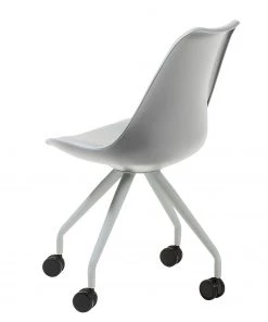 Mørteens Stuhl Jessen (2er-Set) - Platin -Deutschland Stühle Verkaufs-Shop buerostuhl jessen 2er set grau 4192932