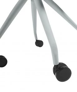 Mørteens Stuhl Jessen (2er-Set) - Platin -Deutschland Stühle Verkaufs-Shop buerostuhl jessen 2er set grau 4192944