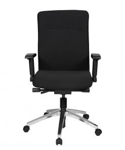 Duo Collection Bürostuhl Linz II - Stoff Schwarz -Deutschland Stühle Verkaufs-Shop buerostuhl linz ii stoff schwarz 317748