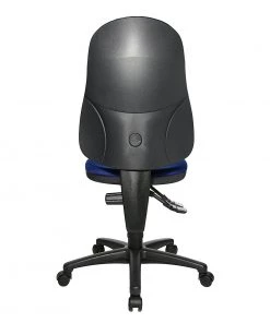 Topstar Bürostuhl Point 60 - Blau / Schwarz -Deutschland Stühle Verkaufs-Shop buerostuhl point 60 blau schwarz 246929
