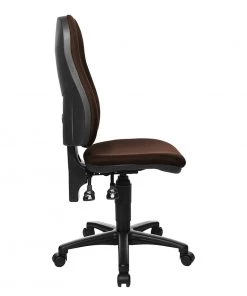 Topstar Bürostuhl Point 60 - Dunkelbraun / Schwarz 6 Topstar Bürostuhl Point 60 - Dunkelbraun / Schwarz -Deutschland Stühle Verkaufs-Shop buerostuhl point 60 dunkelbraun schwarz 246913