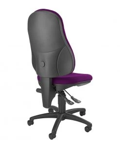 Topstar Bürostuhl Point 60 - Lila / Schwarz -Deutschland Stühle Verkaufs-Shop buerostuhl point 60 lila schwarz 246909