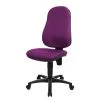 Topstar Bürostuhl Point 60 - Lila / Schwarz