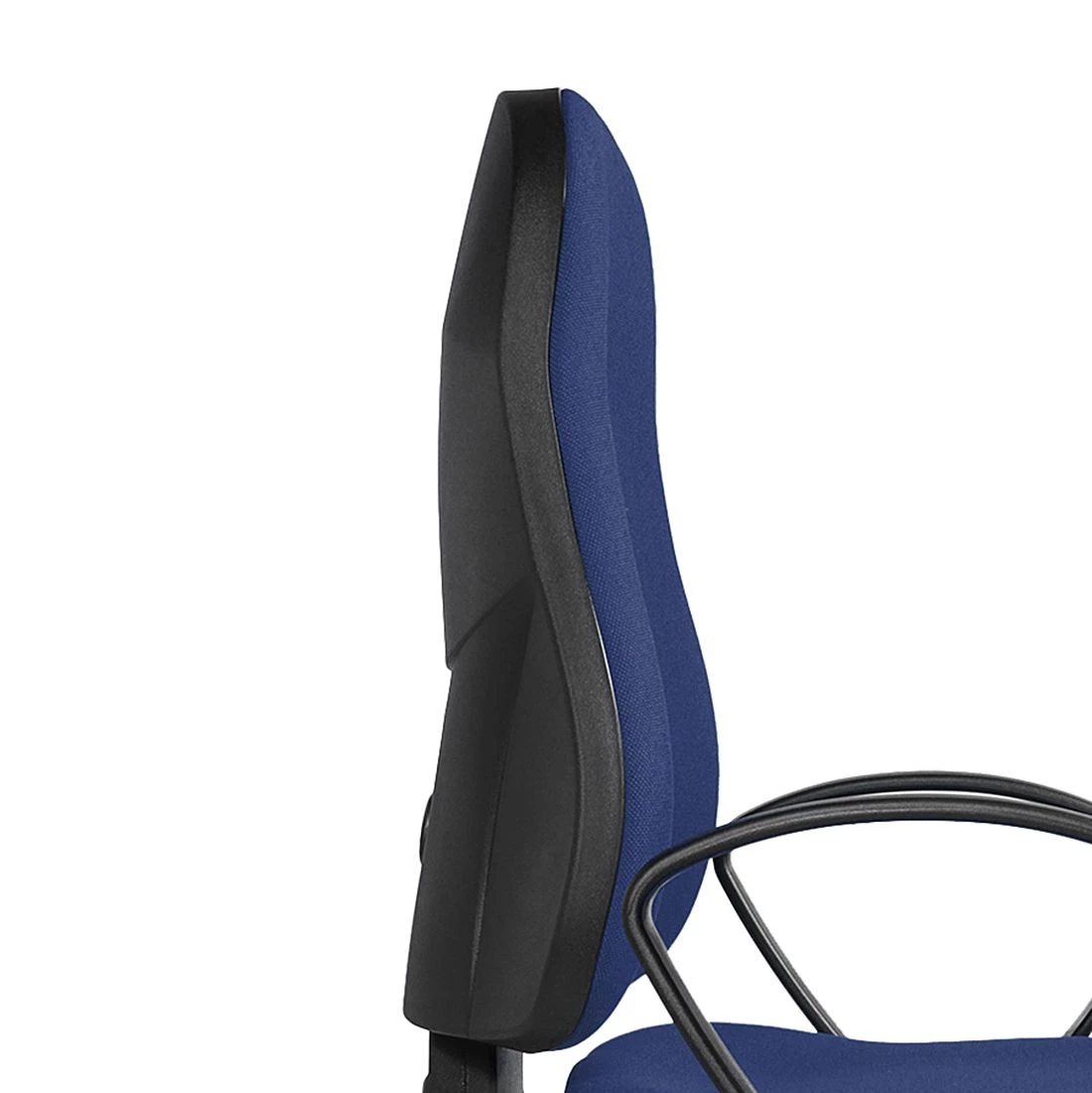 Topstar Bürostuhl Syncro Steel - Blau / Schwarz 7 Topstar Bürostuhl Syncro Steel - Blau / Schwarz – Bild 7