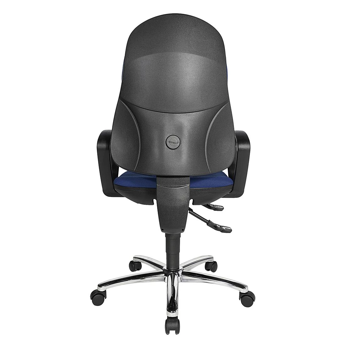 Topstar Bürostuhl Syncro Steel - Blau / Schwarz 6 Topstar Bürostuhl Syncro Steel - Blau / Schwarz – Bild 6